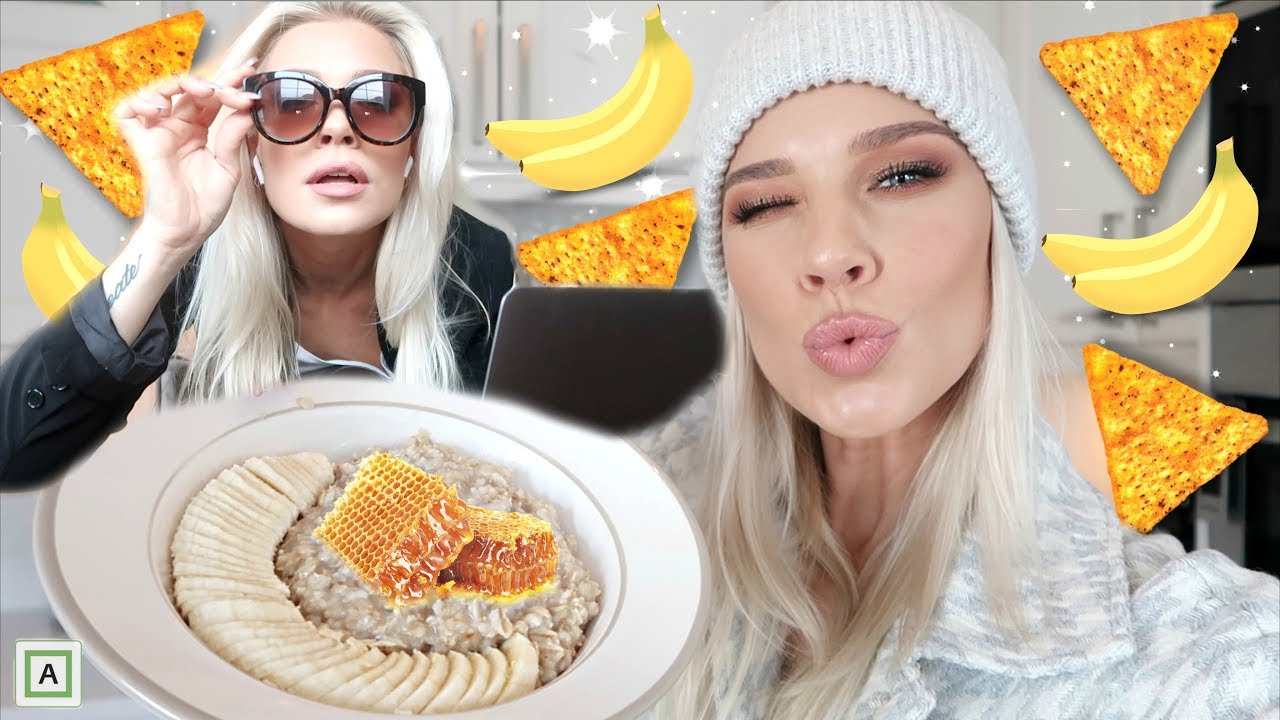 VLOG - Lager Lunsj og Middag, Kris Jenner Style!