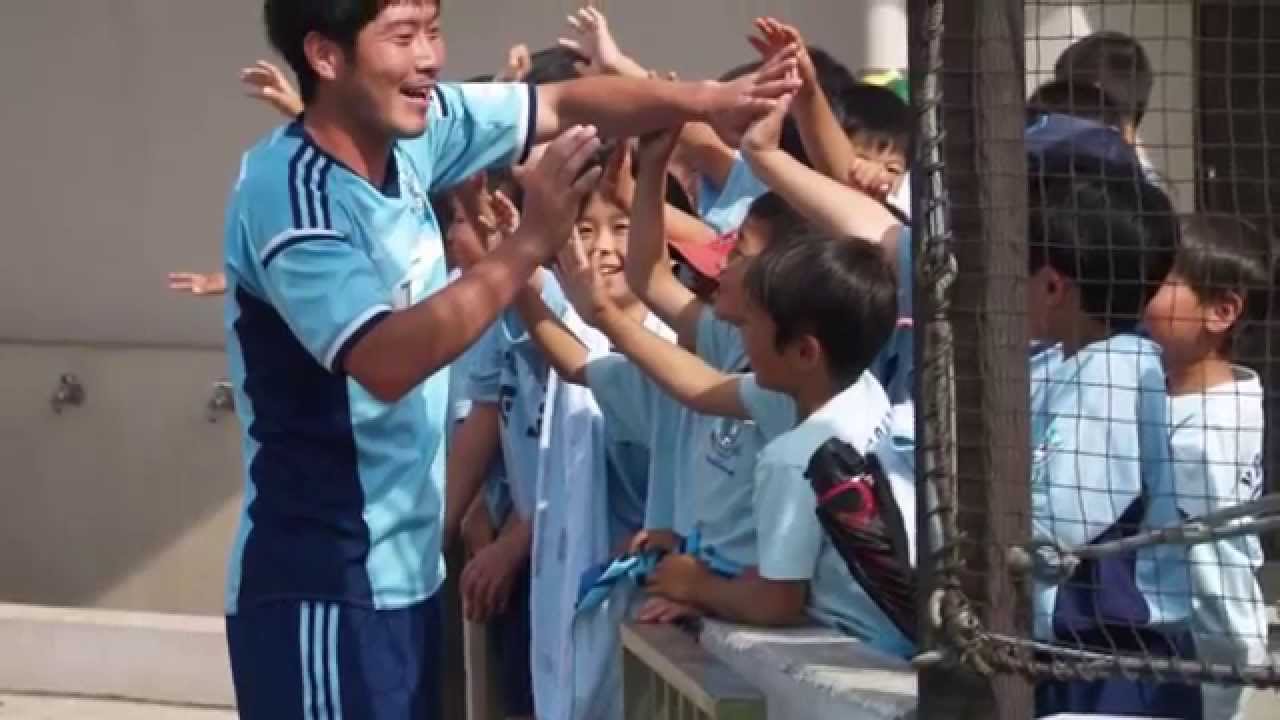 横浜ＧＳＦＣ　チーム紹介