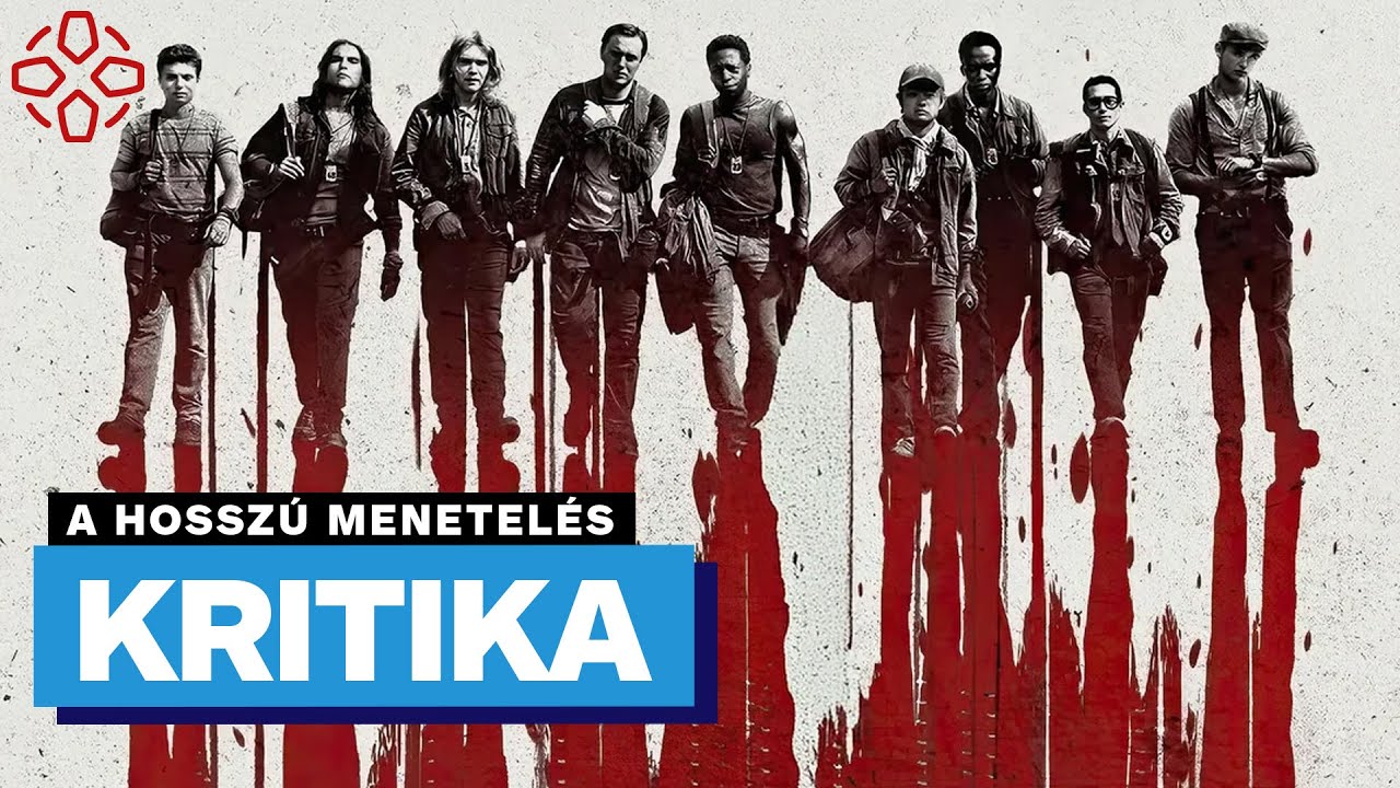 Vagy mész, vagy meghalsz - A hosszú menetelés kritika