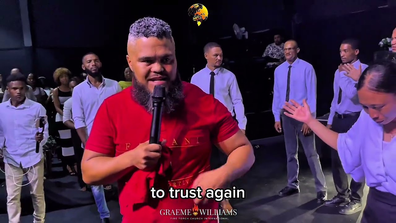 DELIVERANCE OF THE HEART | Prophet Graeme Williams