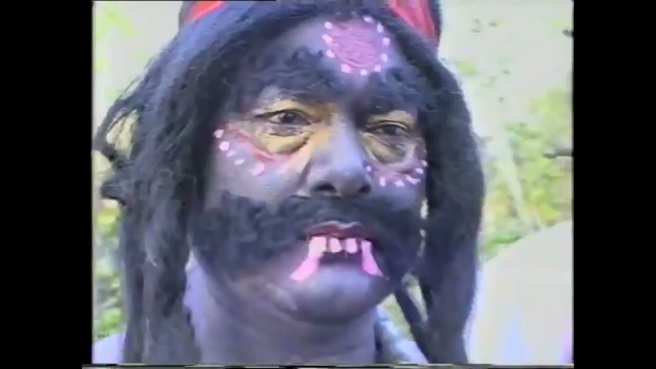 Hilljatra Kumour Pithoragarh 1998 | Pithoragarh Old Video | Old Hilljatra Footage | हिलजात्रा कुमौड़
