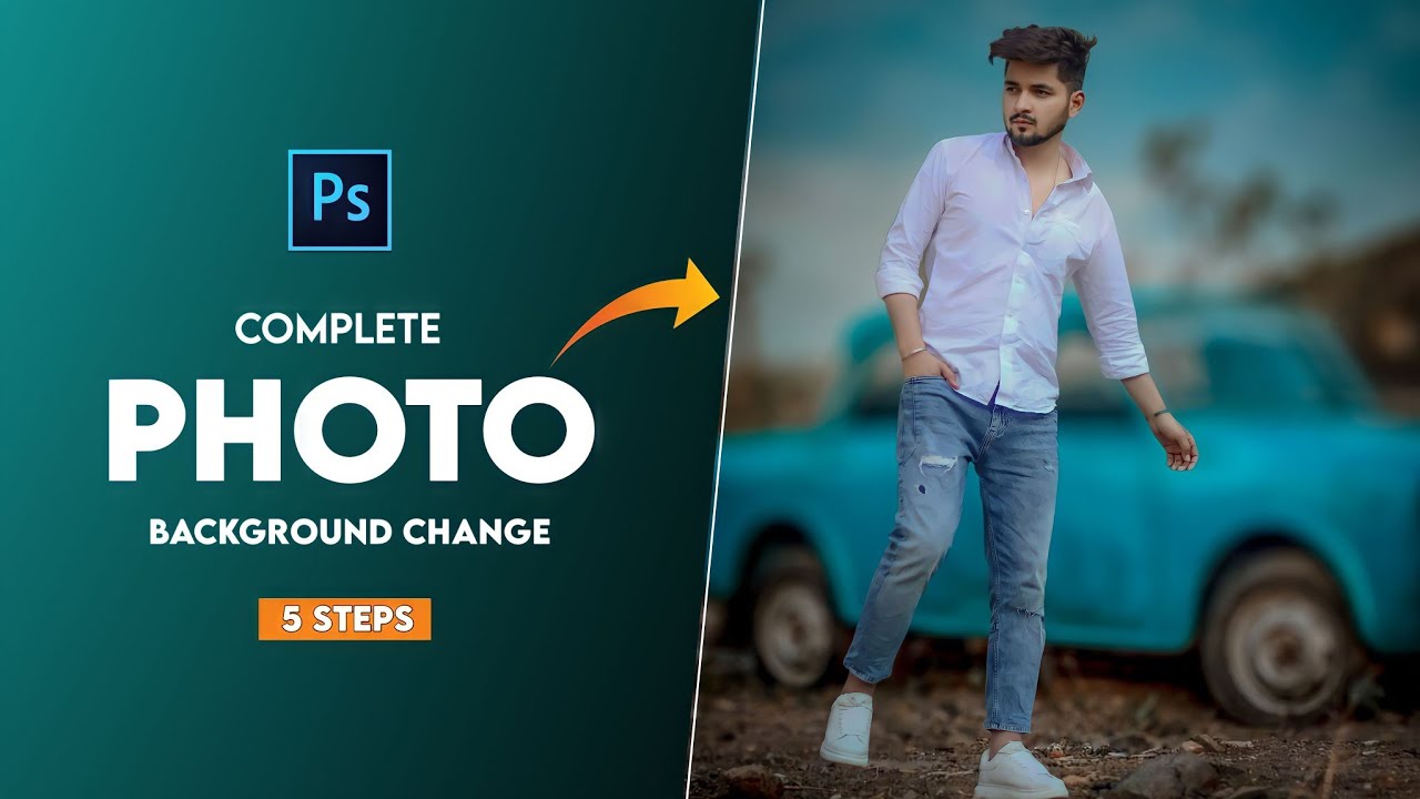 NSB Pictures Photo Editing Tutorial | Ps Touch cc best manipulation Tutorial 2023 | Photoshop Touch