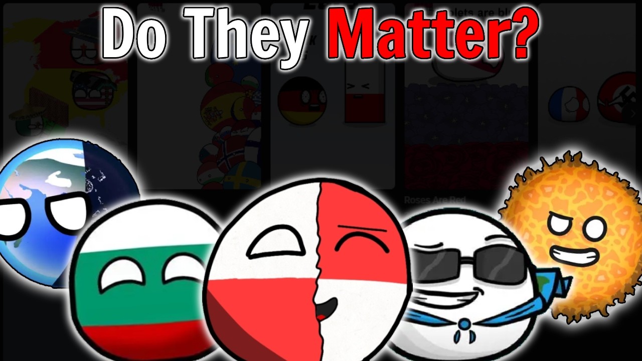Do PolandBall Rules Matter?