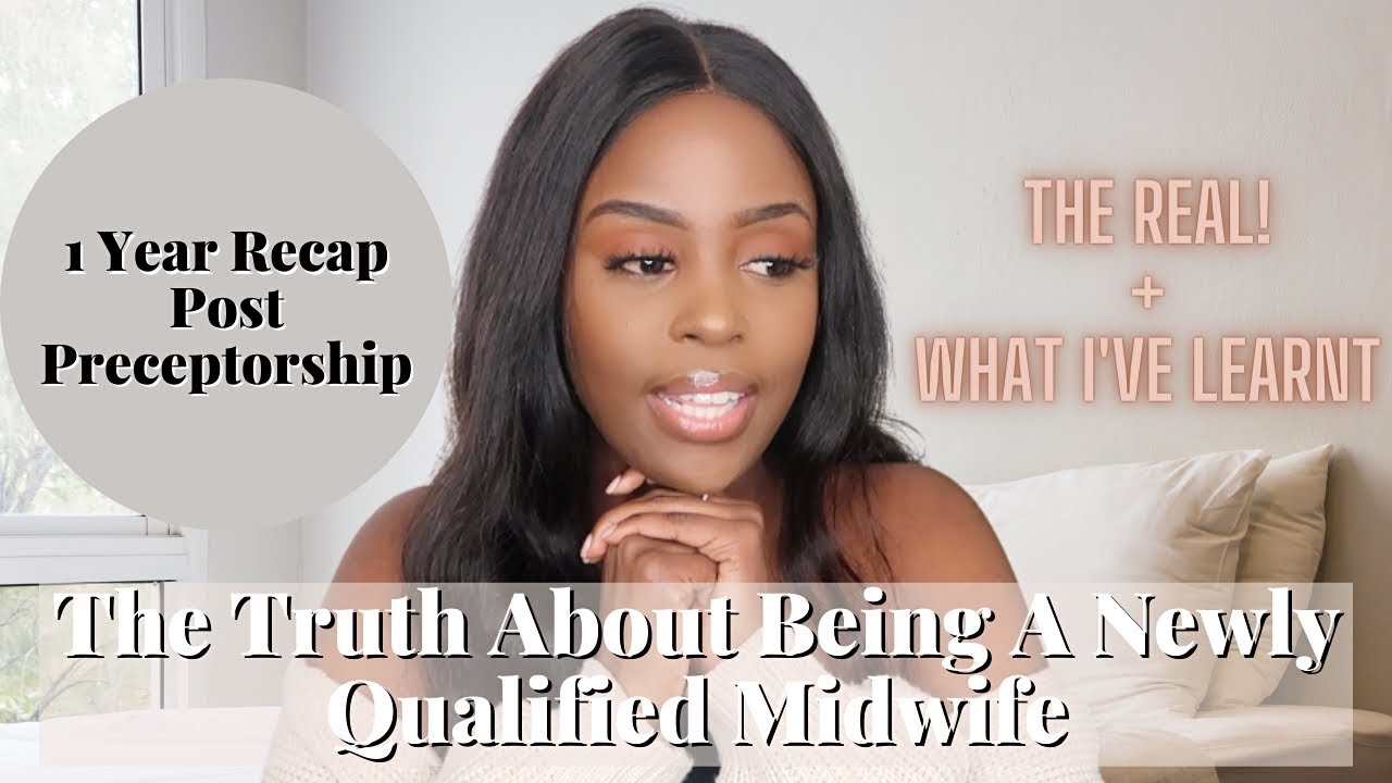 My First Year As A Newly Qualified Midwife, Where I&rsquo;m permanently based -Let's talk!! | Nadine Nayy