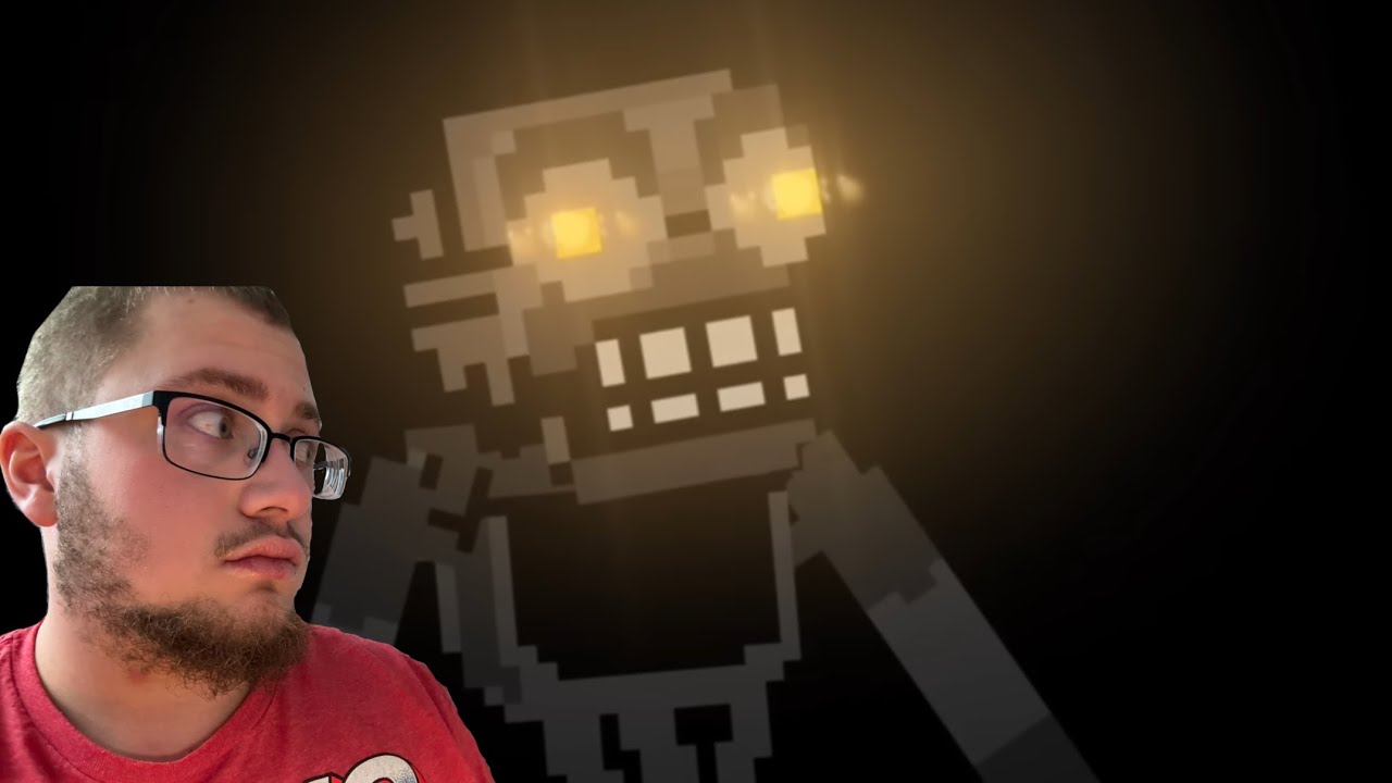 I react to The entire FNAF lore in a nutshell animation MIMIC EDITION [Complete]