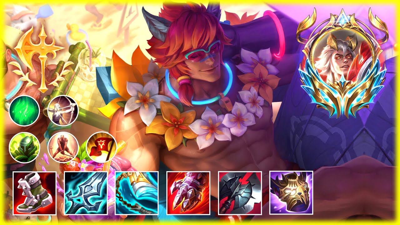 LOL MONTAGE 2025 - BEST PLAYS