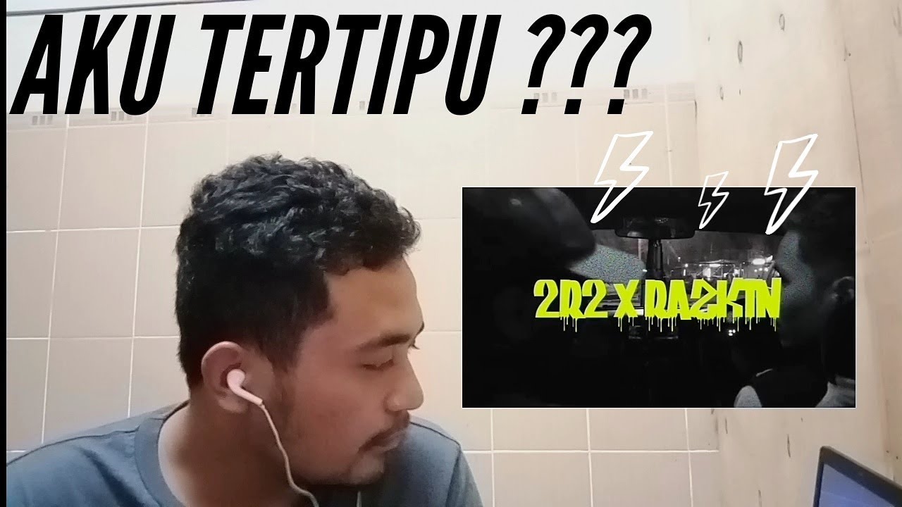 REACTION : POKAI 2R2 X RAZKTN