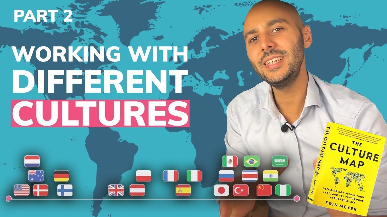 8 ways to manage cultural differences  (Ep2) - The Culture Map