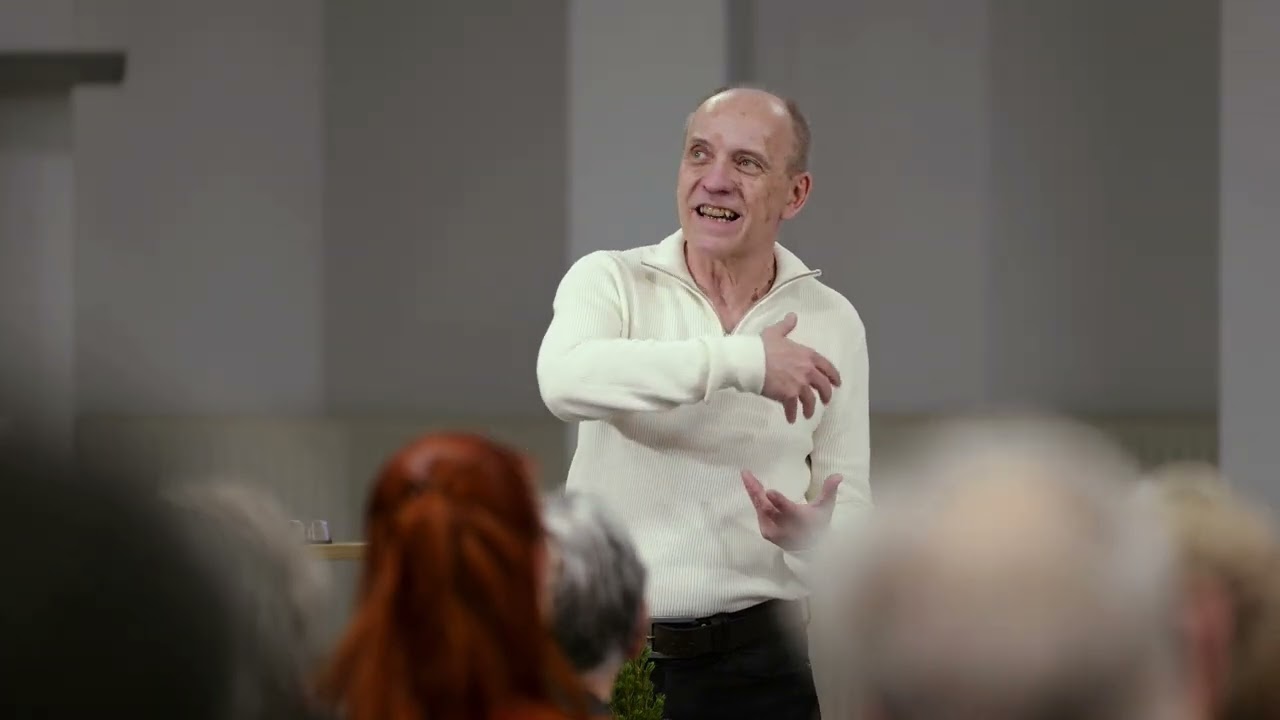 Dr. Wolfgang Peter | Wie tot sind die Toten | Vortrag Essen, 24. November 2024