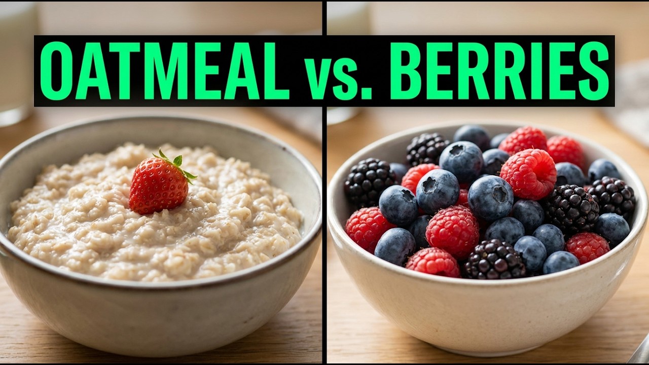 5 Fruits With More Fiber Than a Bowl of Oatmeal, and Why That Fiber Gap Actually Matters