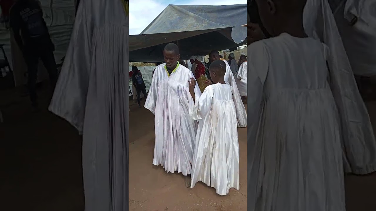 Zion international church of Zambia from Bishop David Mercia