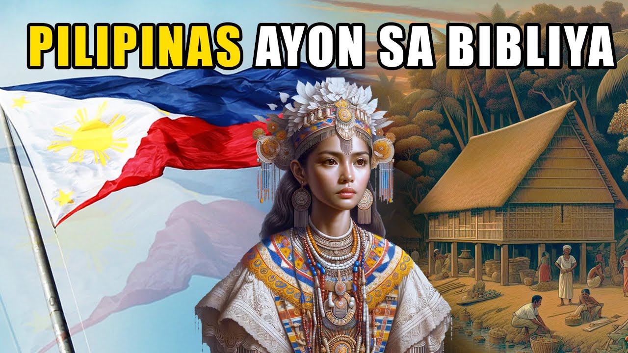 ANG KAPALARAN NG PILIPINAS AYON SA BIBLIYA