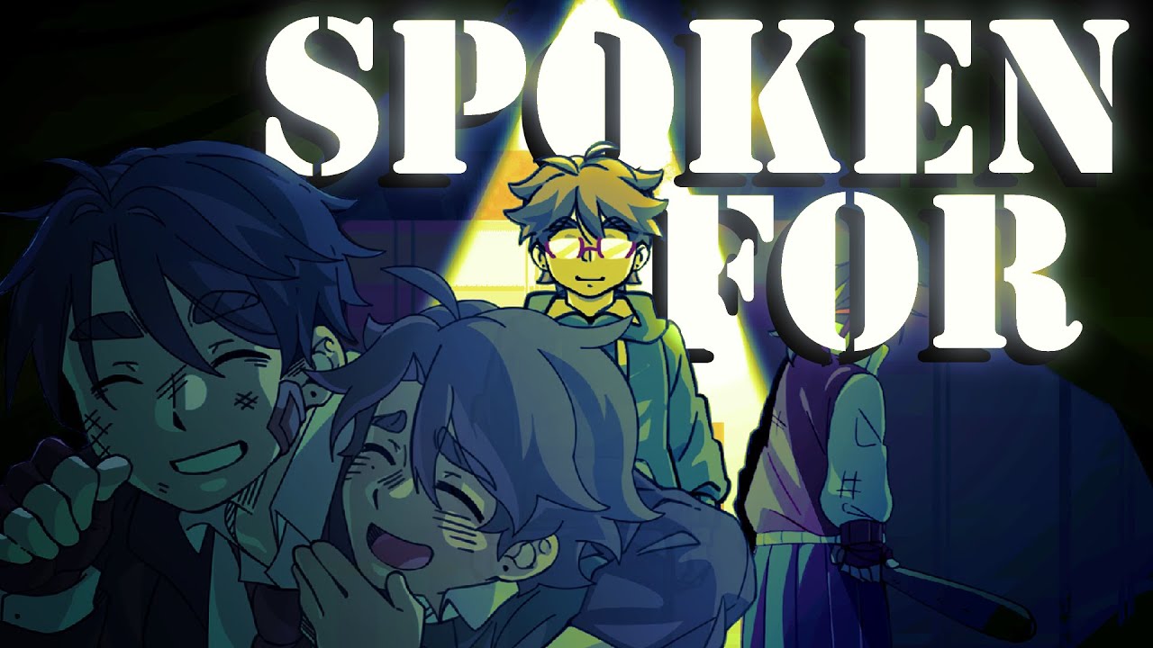 SPOKEN FOR - oc animation