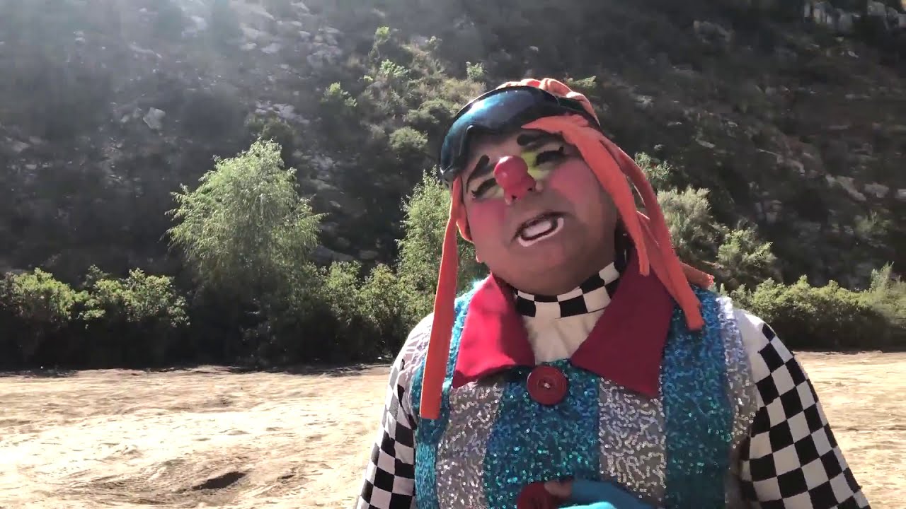 Encontramos Un Oso|Ramito y Gordito | Zabalito Tv Y Su Show De Payasos