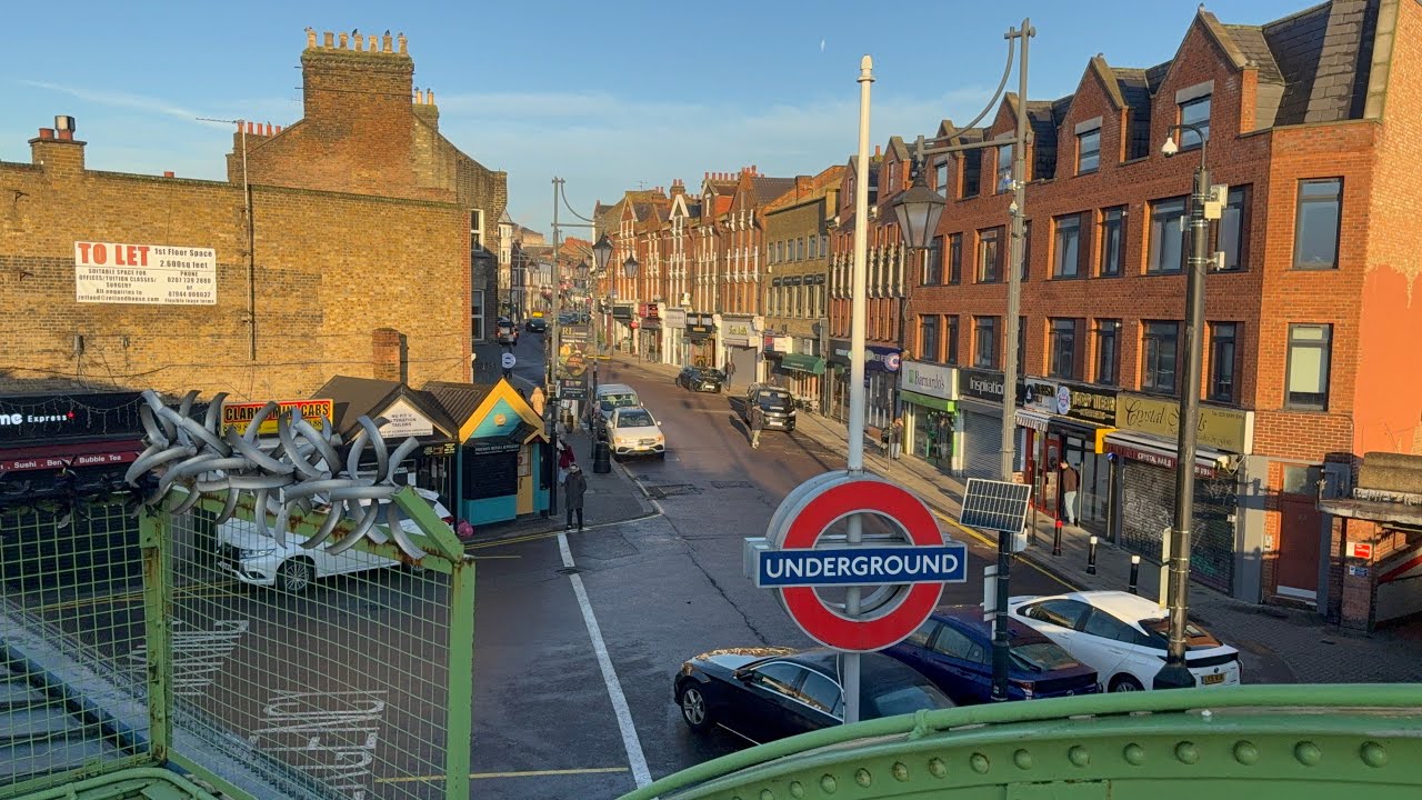 Lets explore South Woodford!!