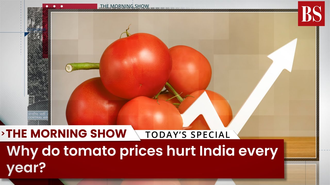 Why do tomato prices hurt India every year?