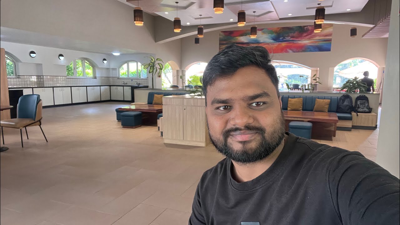 Inside Infosys pune Campus Stay | ECC Room Tour, Induction Day, Unboxing & New Joiner Experience!