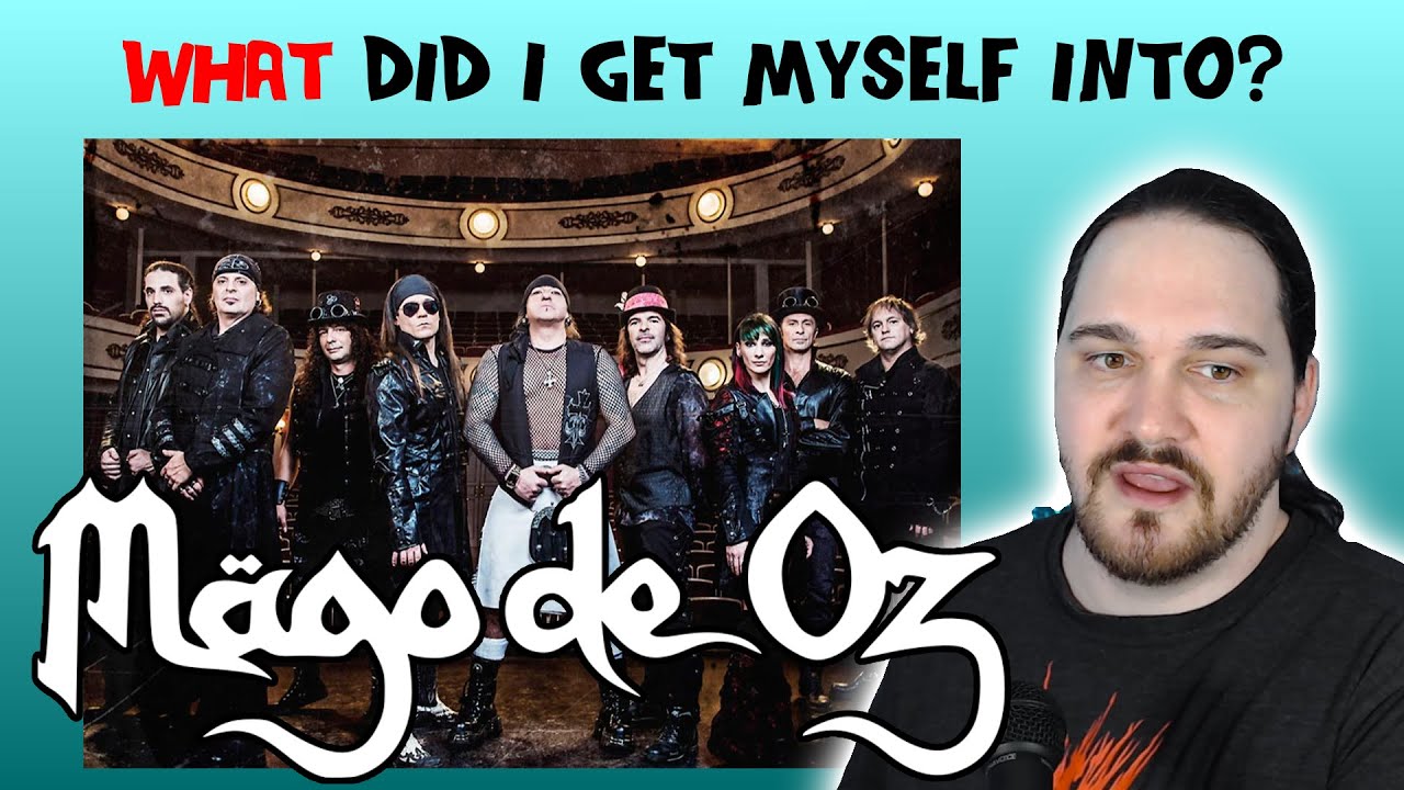 Composer Reacts to Mägo de Oz - La Cantata Del Diablo (Missit Me Dominus) (REACTION & ANALYSIS)