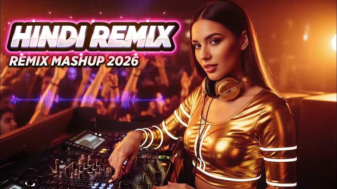 Bollywood Future EDM 🔥 Indian DJ Dance Experience