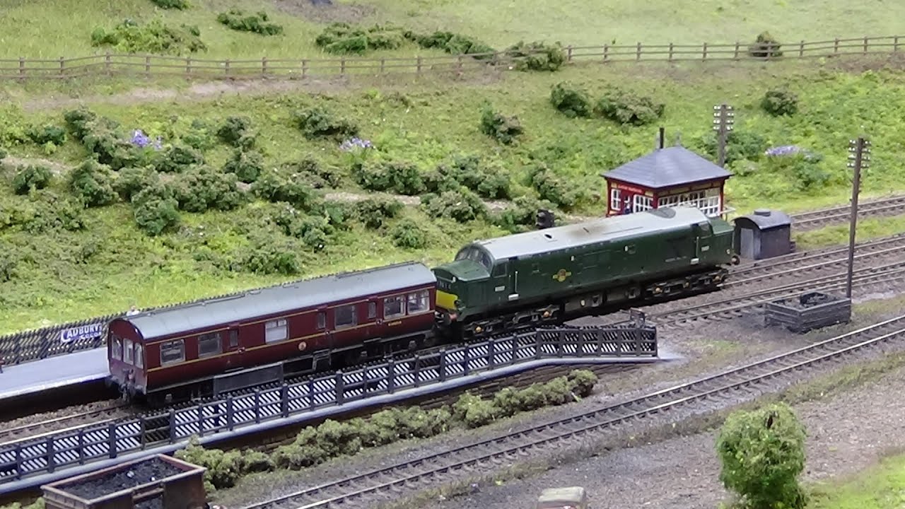 Chiltern Model Railway Exhibition 2020 - Stevenage - part 1 - Saturday 11th January 2020