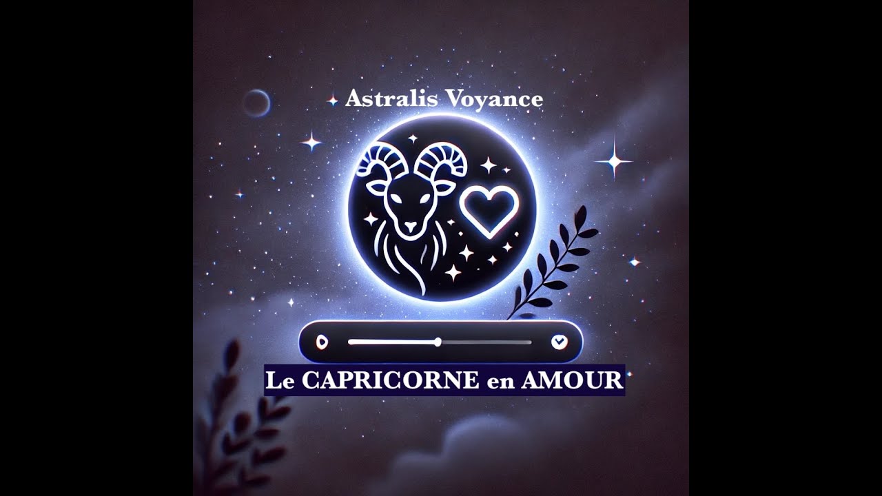 🔮 Le Capricorne en amour : Tout savoir sur son c&oelig;ur et ses attentes ! ♑❤️