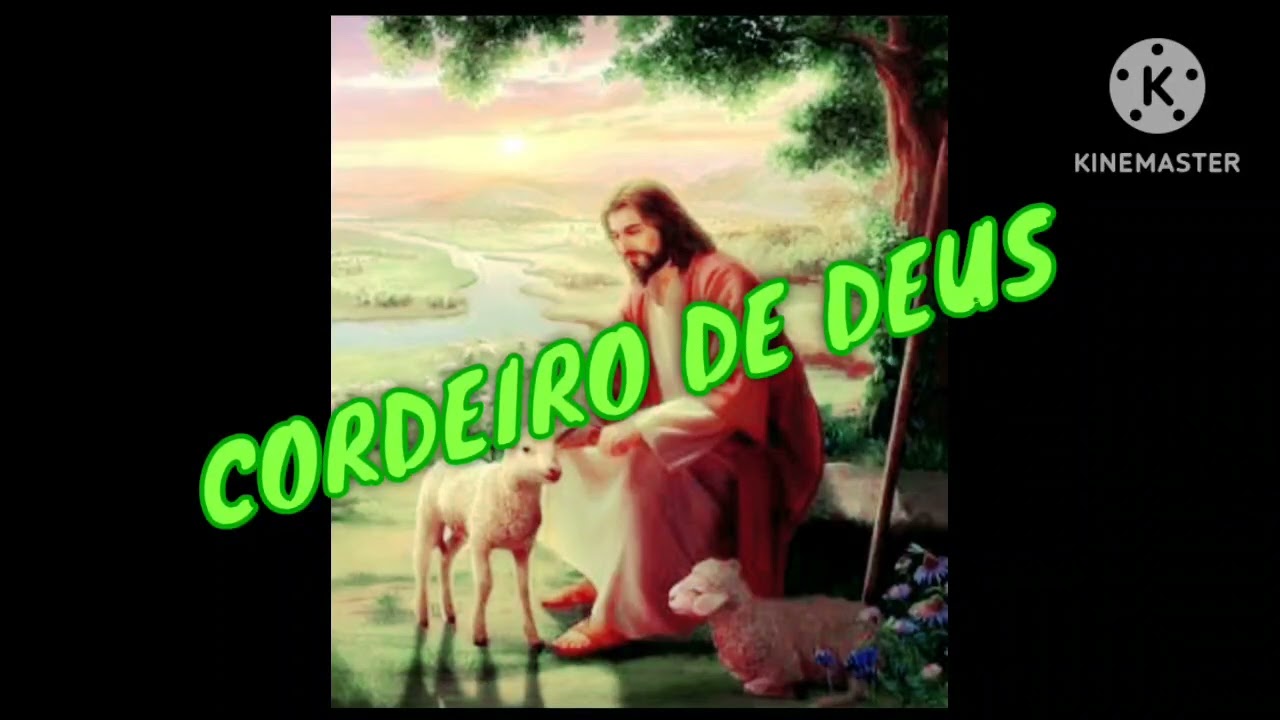 Cordeiro de Deus
