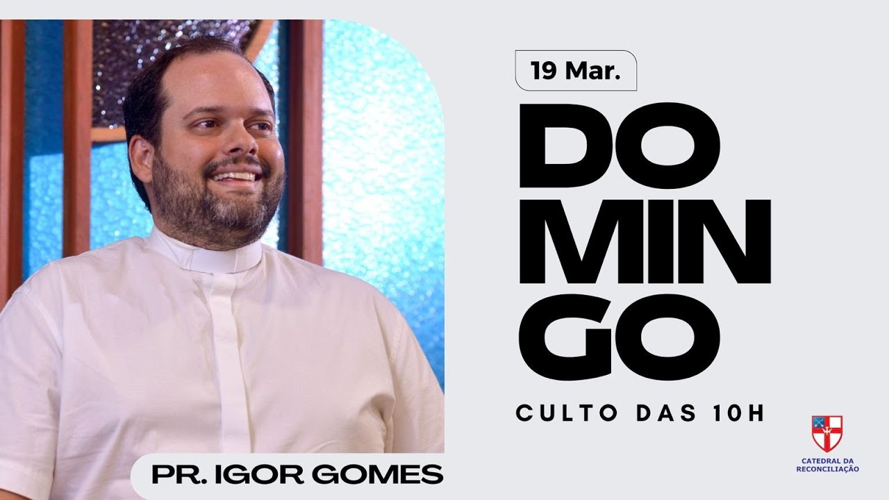 Aperfei&ccedil;oados no Amor | Pr. Igor Gomes