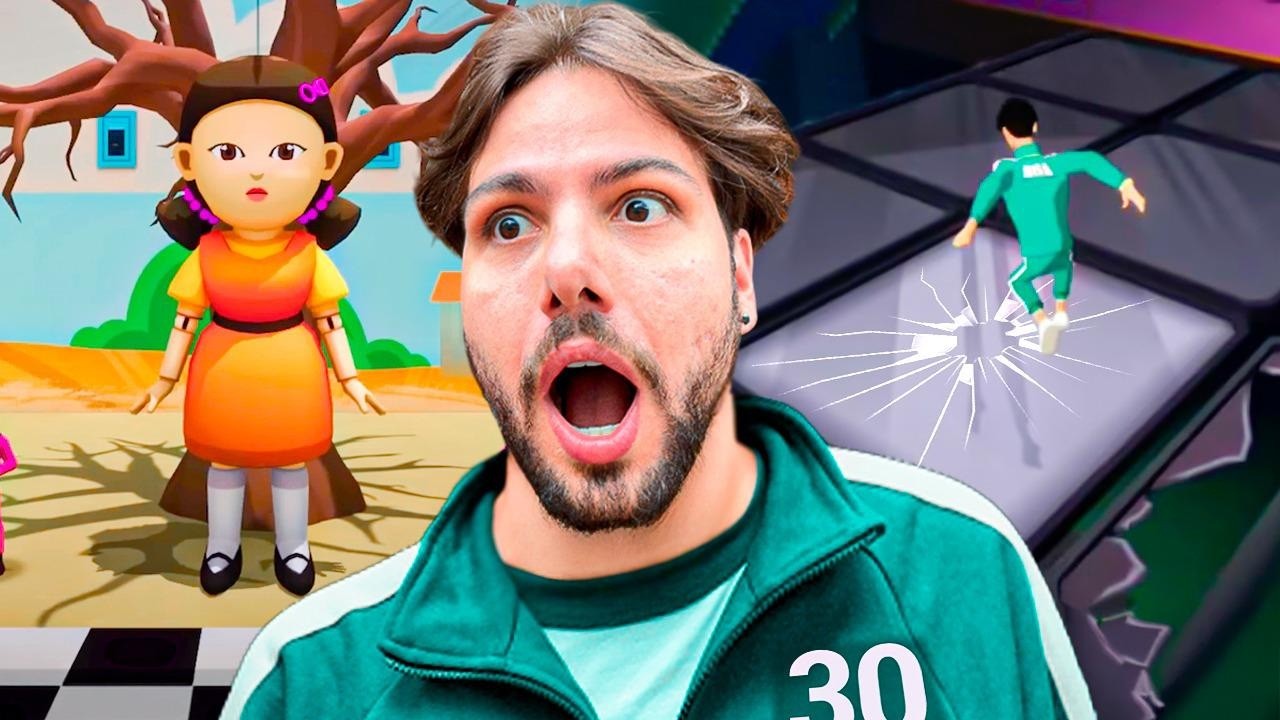 Joguei o novo jogo do Round 6 e ele &eacute; realmente muito bom
