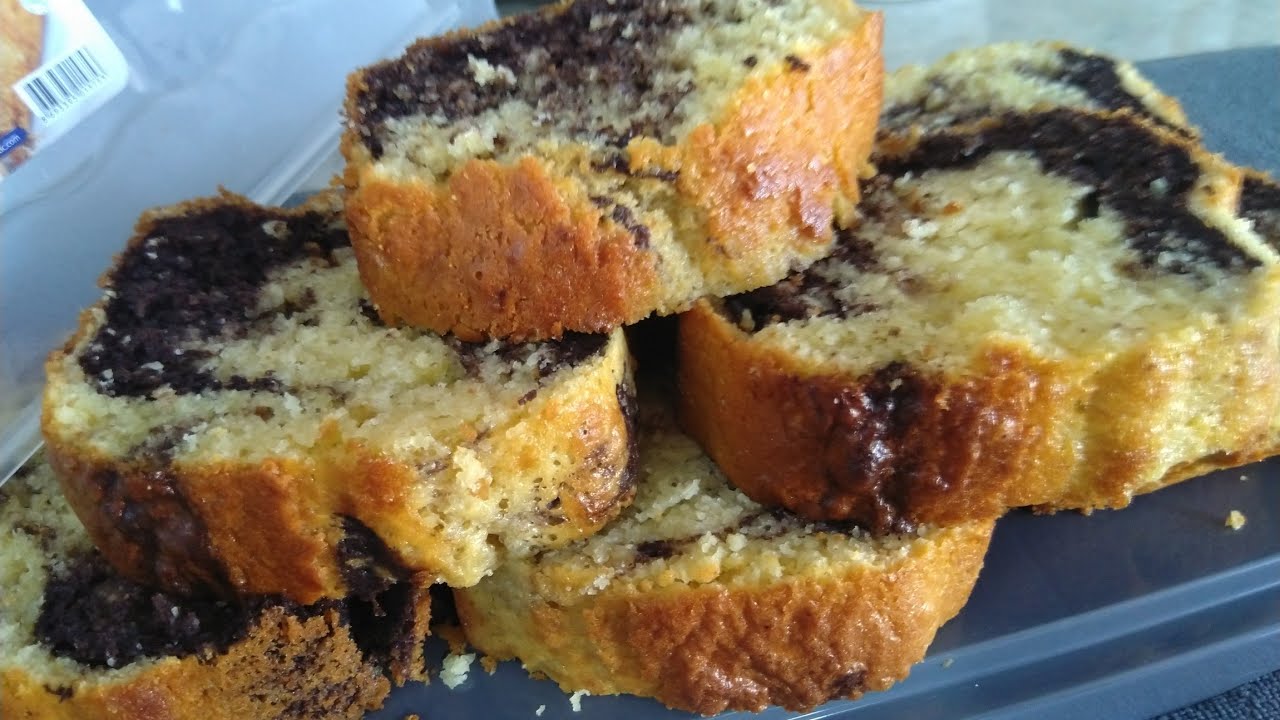 الكيكة اليومية لفطور الصباح بدون تركيض