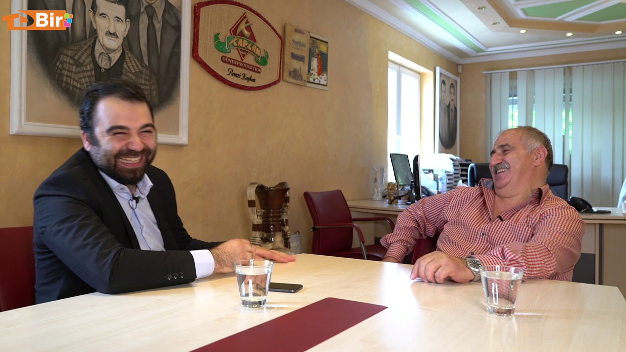 Remzi Kaplan'ın Göç Hikayesi: Ich bin zufrieden