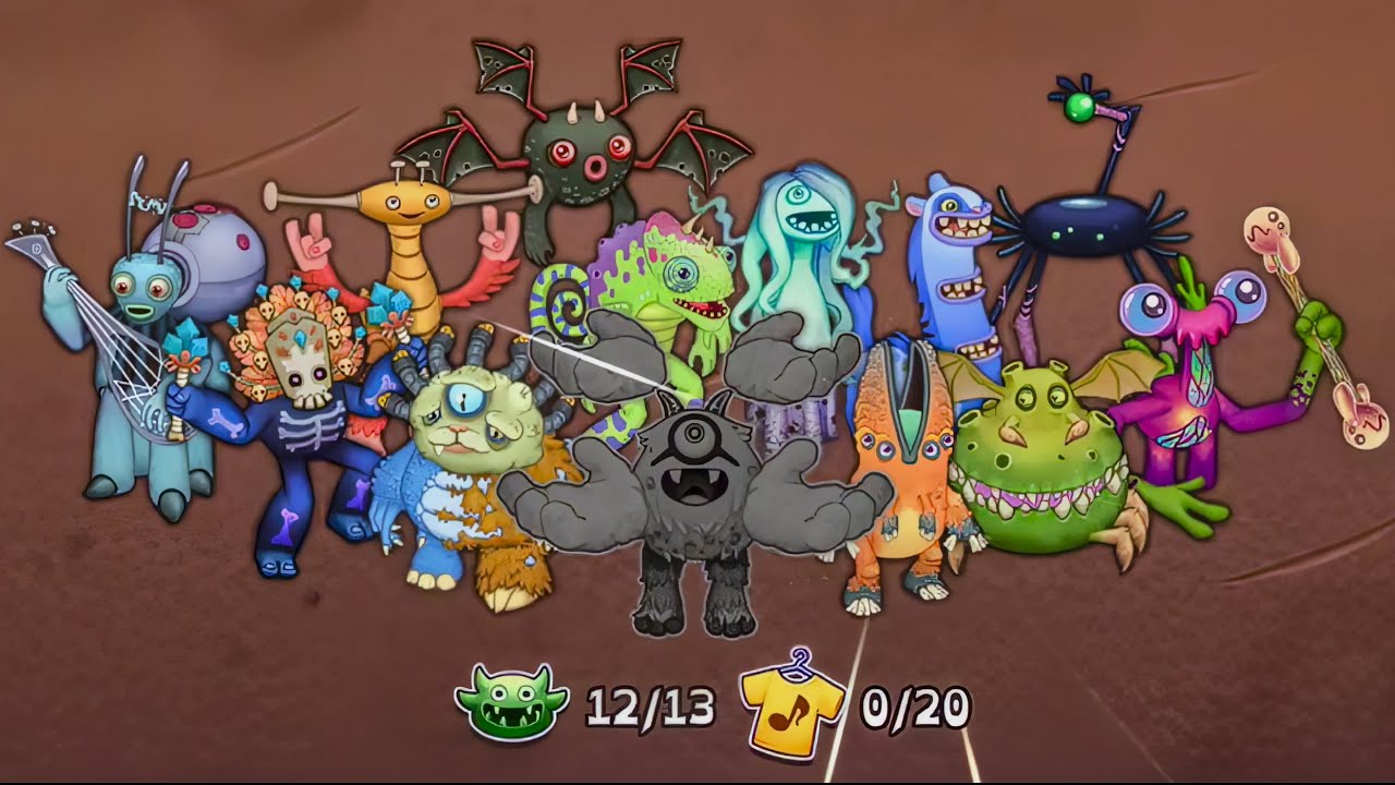 Complete Shadow Islet (part 2)