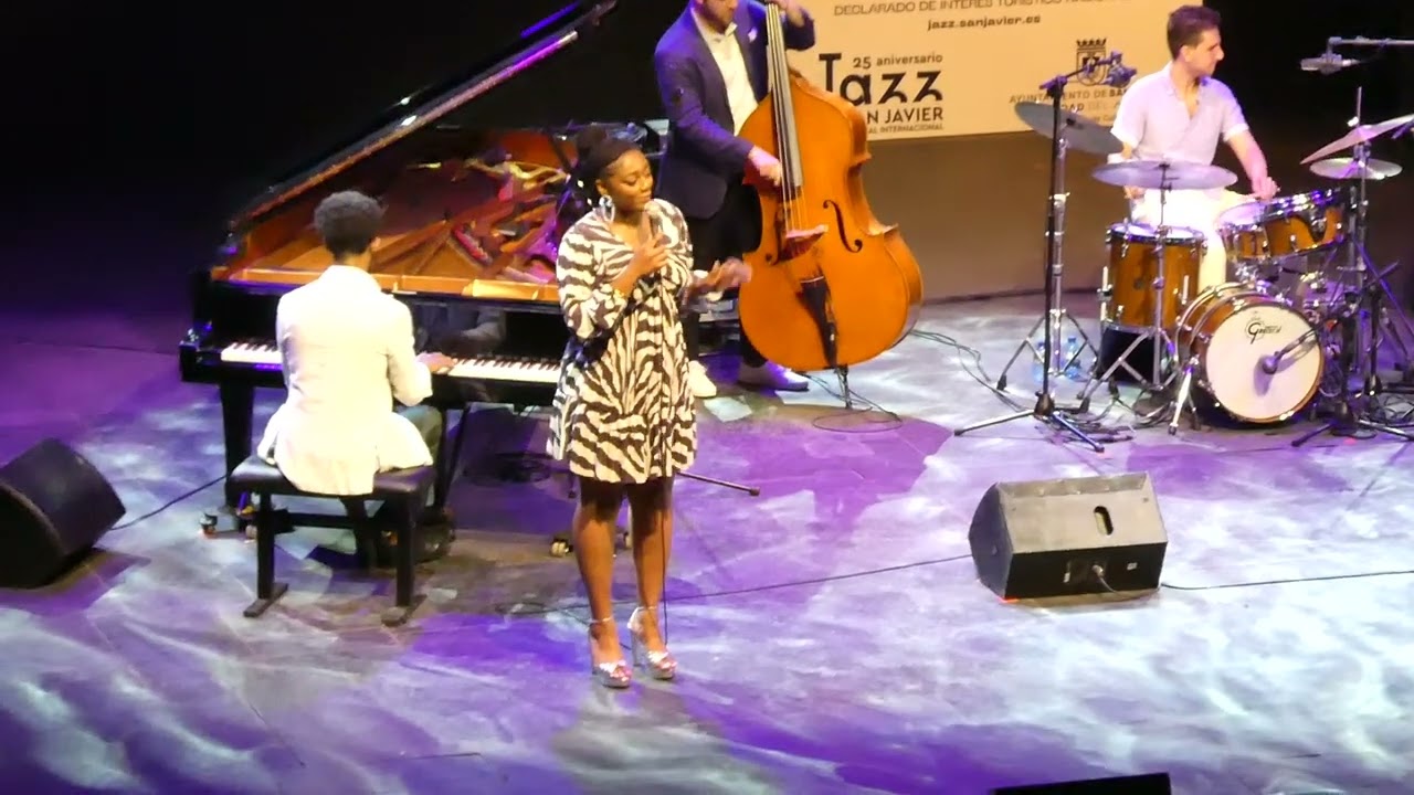 Samara Joy - No More Blues (Chega de Saudade) San Javier 2023