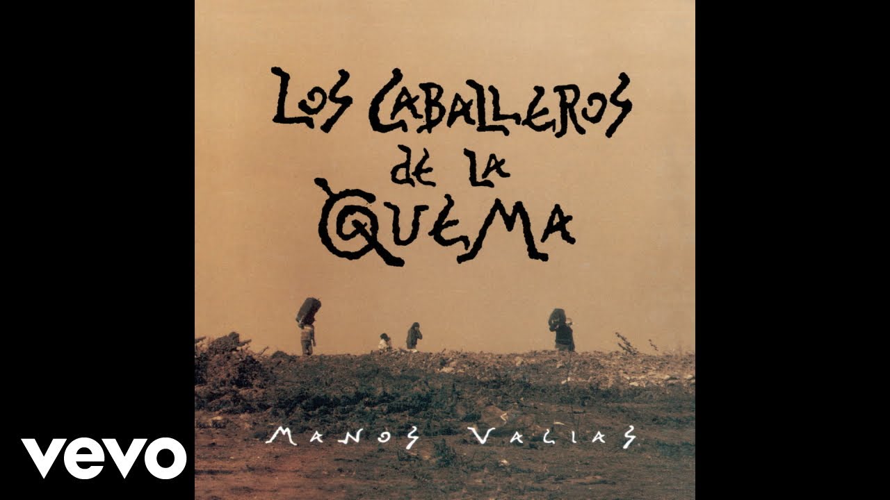 Los Caballeros de la Quema - Patri (Official Audio)