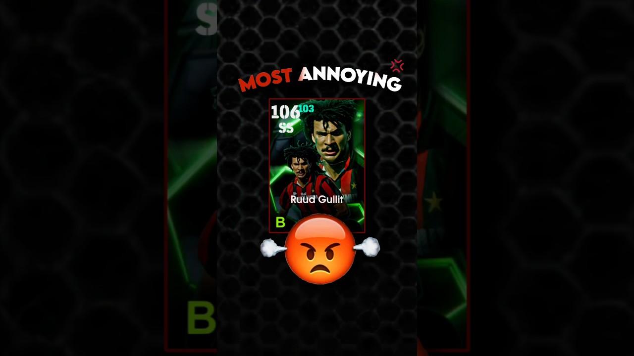 MOST ANNOYING PLAYERS🤬IN EFOOTBALL 2026#efootball