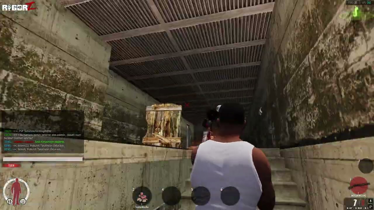 Rigorz Pvp Montage #2
