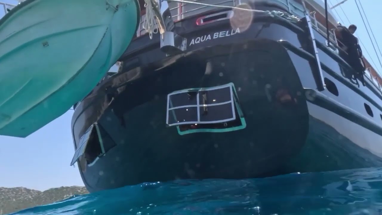 Aqua Bella | Gulet - Barbaros Yachting