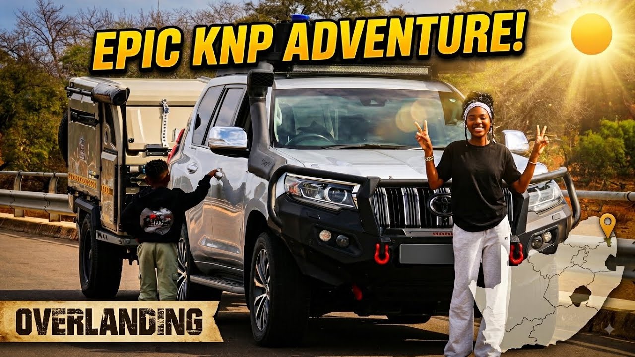The Incredible Kruger episode:1 Pretoriuskop Rest Camp