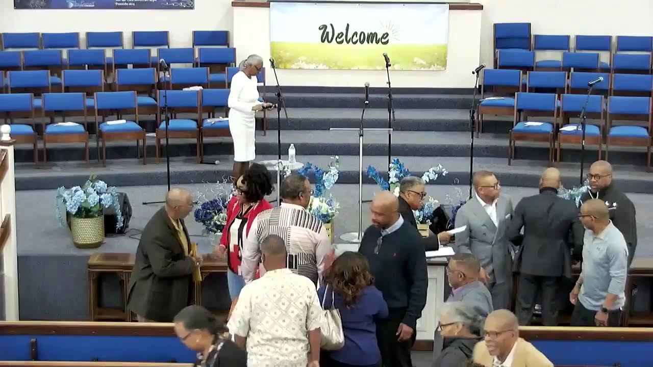 Highland Park Benefit Program @ New Covenant Baptist Church 02/28/26