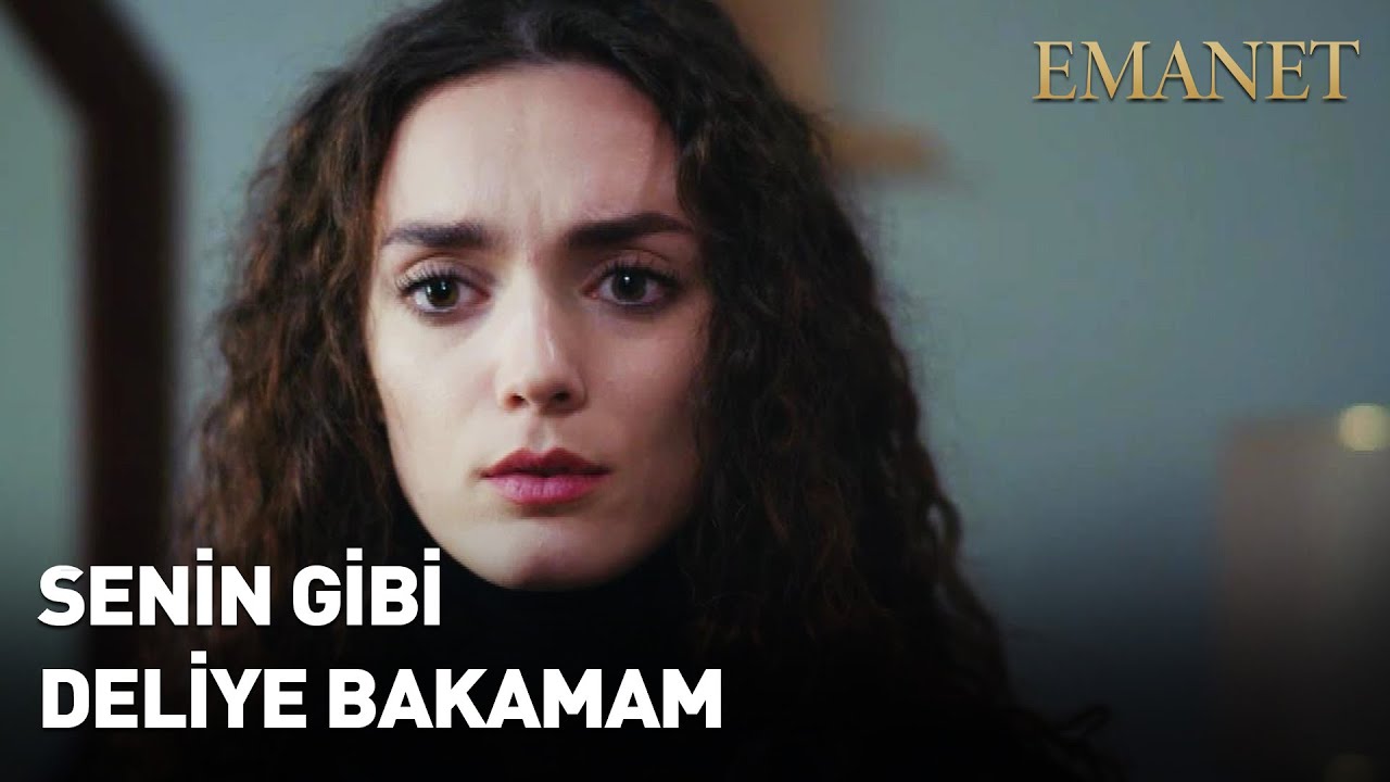 İki Aşığın Kavgası Da Hiç Bitmiyor #emanet #legacy