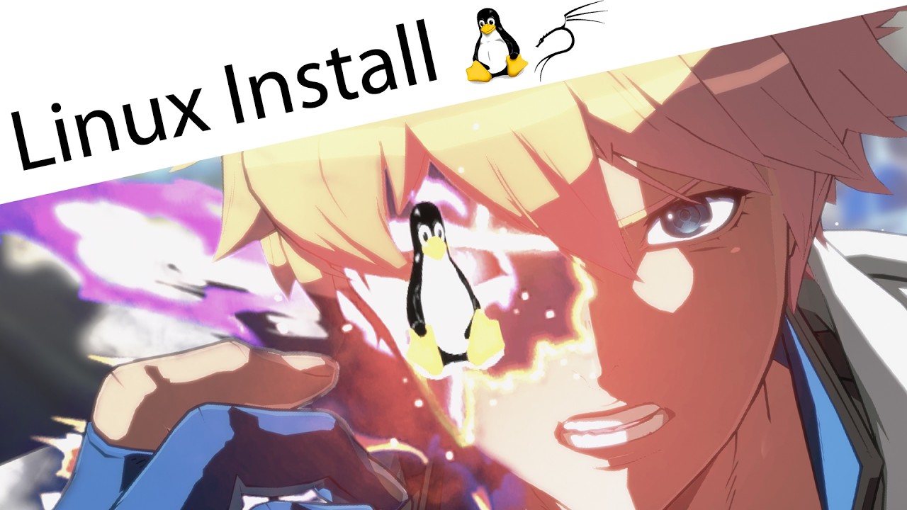Linux Install Mod | Guilty Gear -STRIVE-