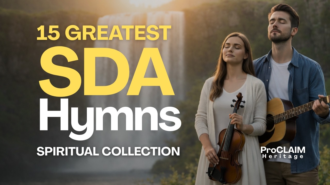 15 Greatest SDA Spiritual Hymns of the Faith | Adventist Hymns with Lyrics | Christian Collection