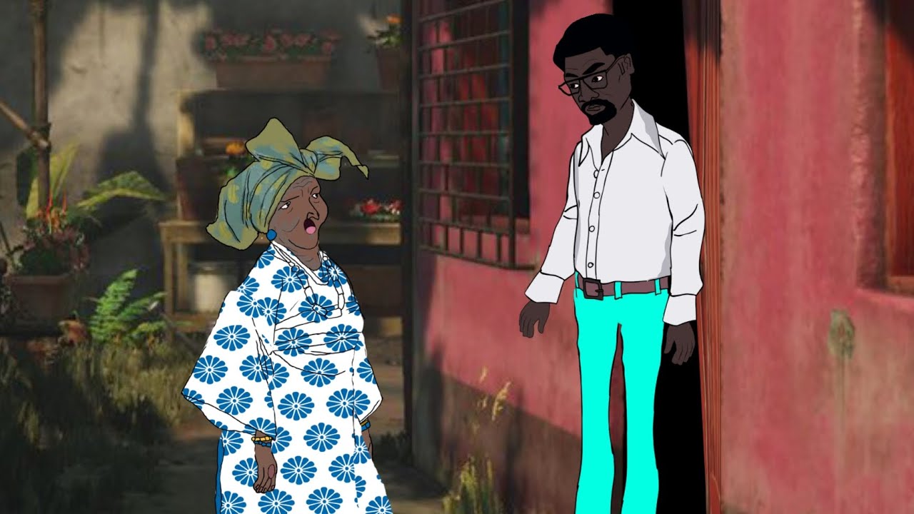 Episode 39 AVAN FINAL_ Je wè bouch pe (feyton TIKOMIK an kreyol 2025) nouvo feyton