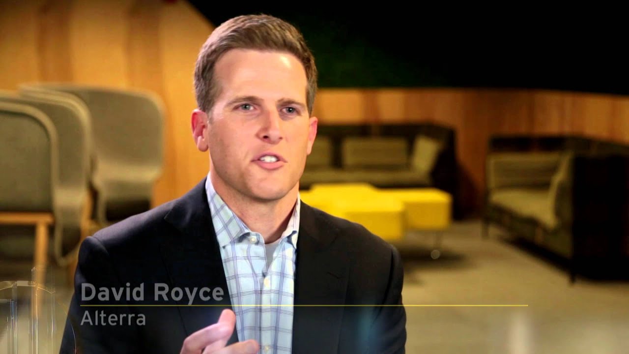 David Royce, National Ernst & Young Entrepreneur Of The Year 2015