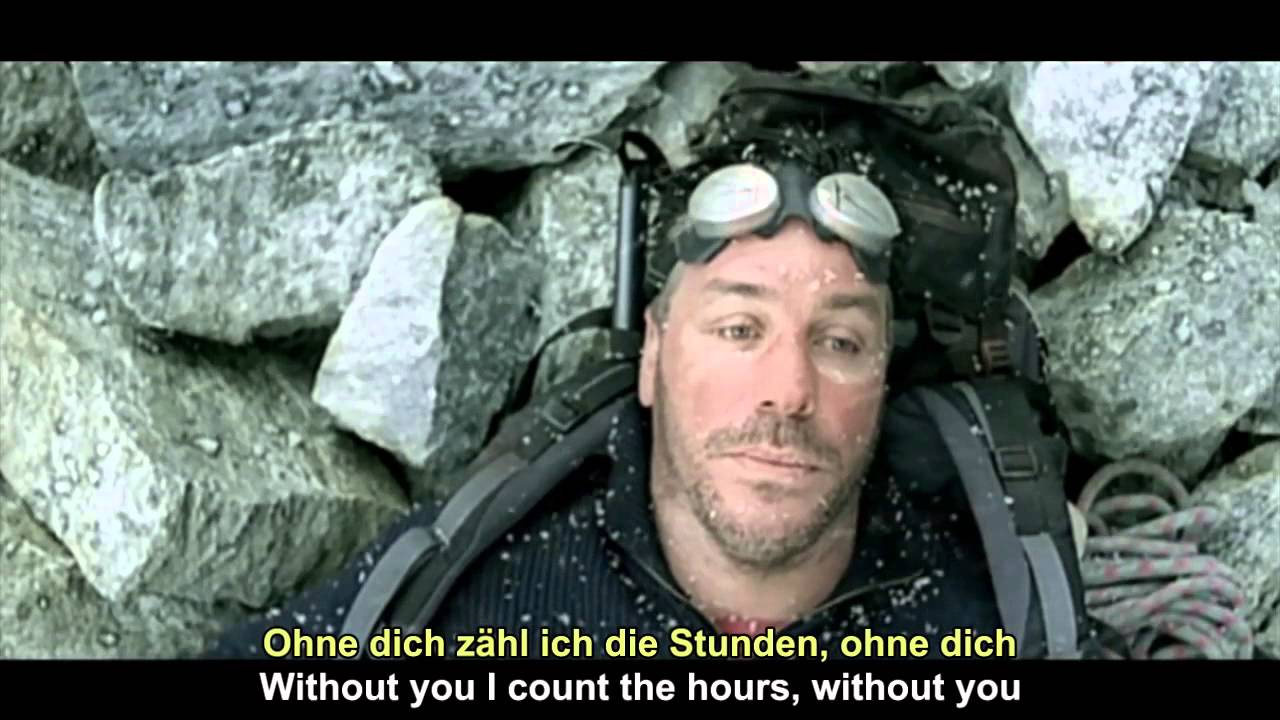 RAMMSTEIN - Ohne dich - (HD) english & german subtitles