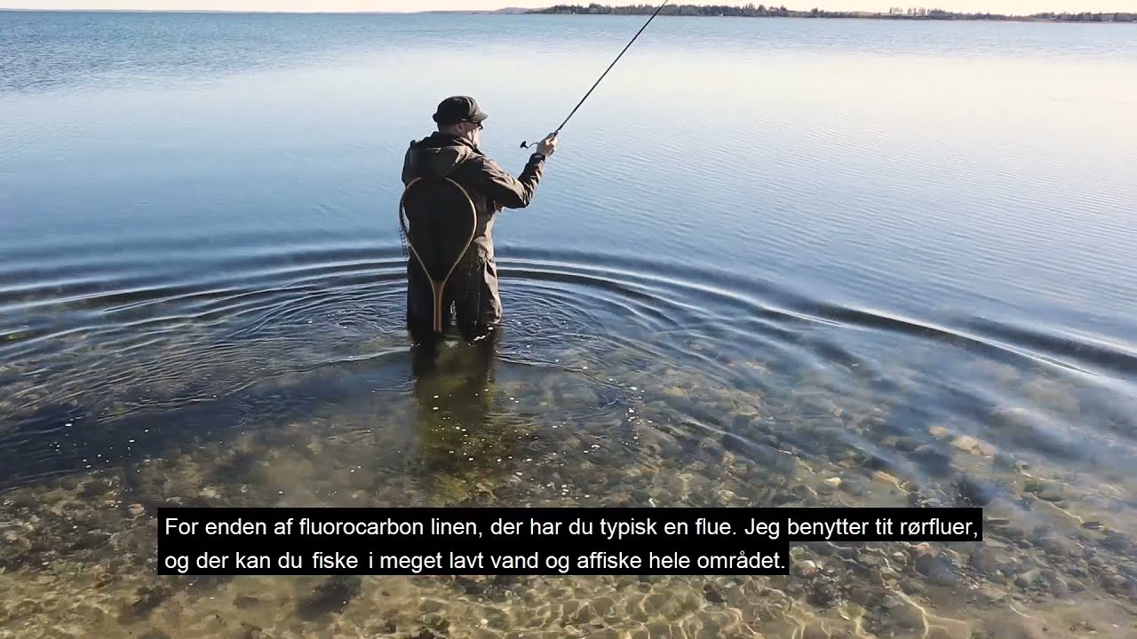 Fantastisk Fiskeri på Fur