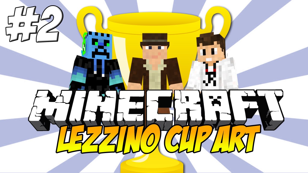 LEZZINO CUP! 2: ART EDITION - Parte 2 w/ Metano & JacoRollo