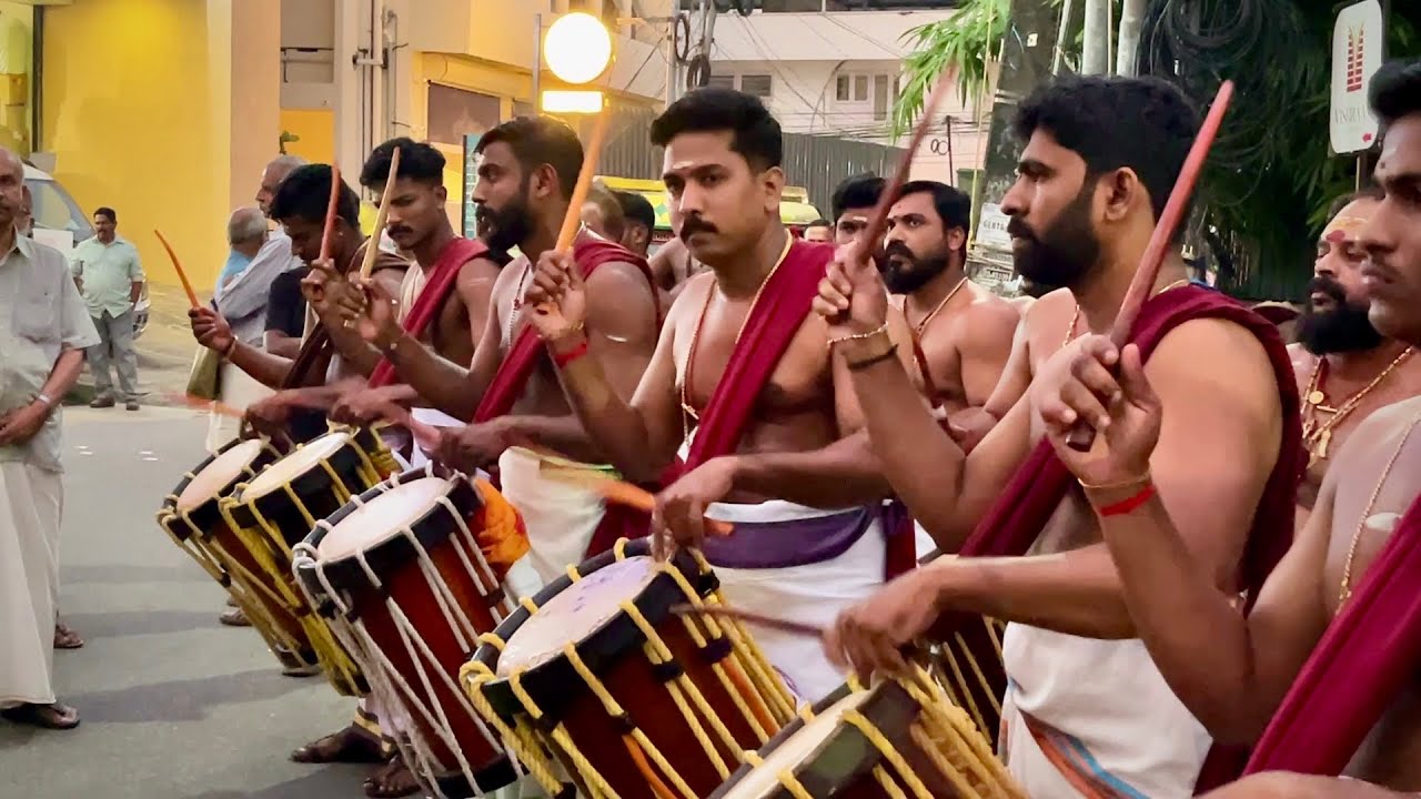 Adantha Melam | Kadavoor Akhil🔥
