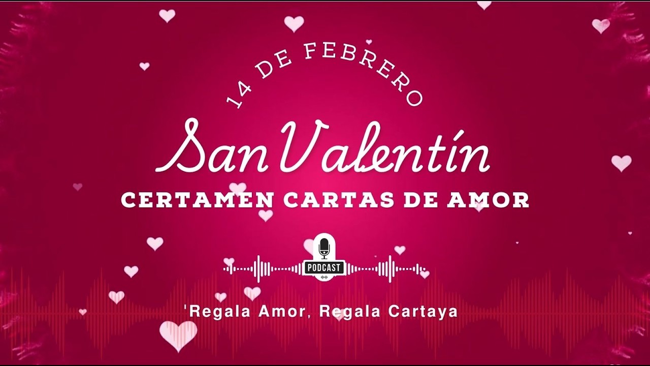 Radio Cartaya | Regala Amor, Regala Cartaya: Poesías que marcan la vida