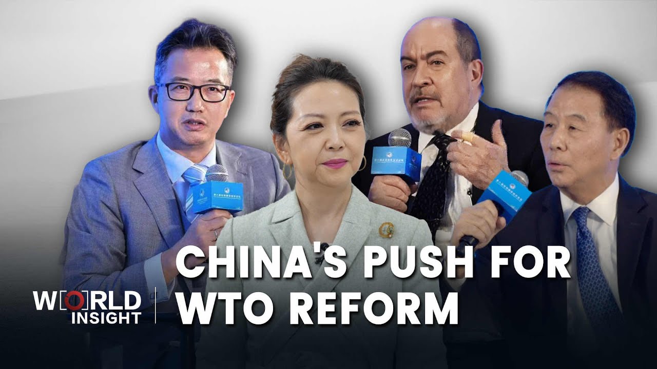 Why tariff-free trade the priority in China's push for WTO reforms