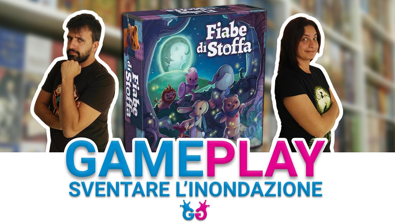 Fiabe di Stoffa Partita Completa ad un avventuroso gioco da tavolo nel mondo dei sogni